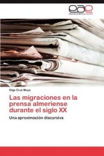 Migraciones En La Prensa Almeriense Durante El Siglo XX