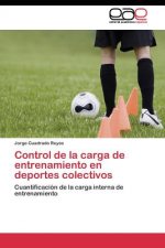 Control de la carga de entrenamiento en deportes colectivos