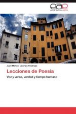 Lecciones de Poesia