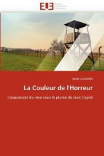 La Couleur de l'Horreur