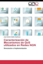 Caracterizacion de Mecanismos de QoS utilizados en Redes NGN