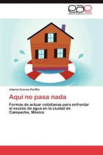 Aqui no pasa nada