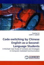 Code-switching by Chinese English-as-a-Second-Language Students