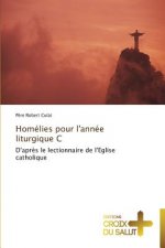 Homelies pour l'annee liturgique c