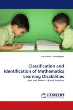 Classification and Identification of Mathematics Learning Disabilities
