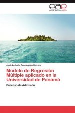 Modelo de Regresion Multiple Aplicado En La Universidad de Panama