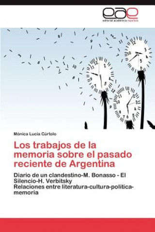 trabajos de la memoria sobre el pasado reciente de Argentina