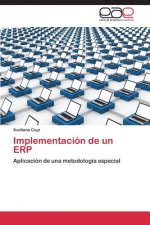 Implementacion de un ERP