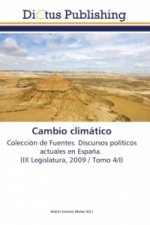 Cambio climático