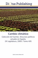 Cambio climático