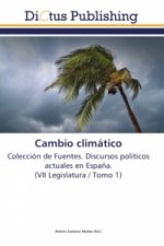 Cambio climático