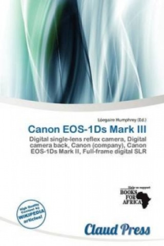 Canon EOS-1ds Mark III