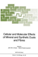 Cellular and Molecular Effects of Mineral and Synthetic Dusts and Fibres