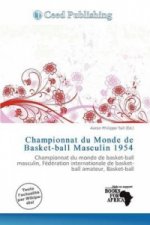 Championnat Du Monde de Basket-Ball Masculin 1954