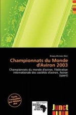 Championnats Du Monde D'Aviron 2003