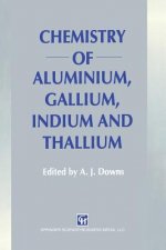 Chemistry of Aluminium, Gallium, Indium and Thallium