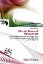 Claude Maxwell MacDonald