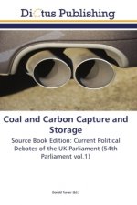 Coal and Carbon Capture and Storage