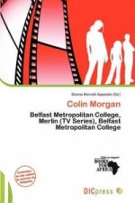 Colin Morgan