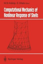 Computational Mechanics of Nonlinear Response of Shells