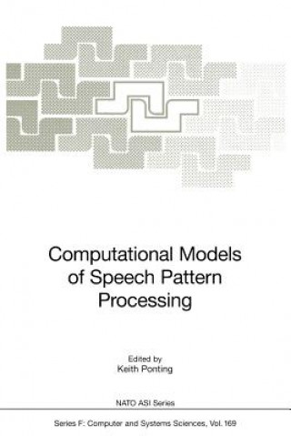 Computational Models of Speech Pattern Processing