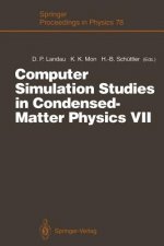 Computer Simulation Studies in Condensed-Matter Physics VII