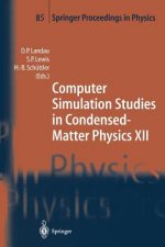 Computer Simulation Studies in Condensed-Matter Physics XII
