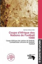 Coupe D'Afrique Des Nations de Football 1988