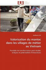 Valorisation du manioc dans les villages de metier au vietnam