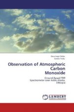 Observation of Atmospheric Carbon Monoxide