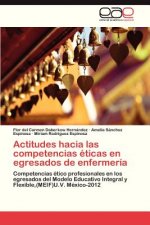 Actitudes hacia las competencias eticas en egresados de enfermeria