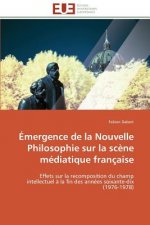 Emergence de la nouvelle philosophie sur la scene mediatique francaise