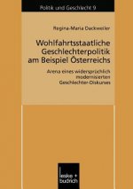 Wohlfahrtsstaatliche Geschlechterpolitik Am Beispiel  sterreichs