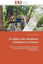 Le S jour Des  tudiants Br siliens En France