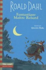 Fantastique Maître Renard. Der fantastische Mister Fox, französische Ausgabe