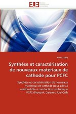 Synthese Et Caracterisation de Nouveaux Materiaux de Cathode Pour Pcfc