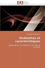 Ondelettes et caracteristiques