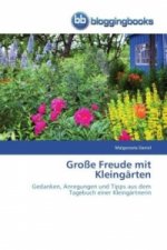 Grosse Freude mit Kleingarten