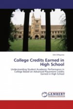 College Credits Earned in High School