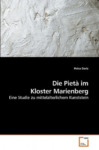 Pieta im Kloster Marienberg