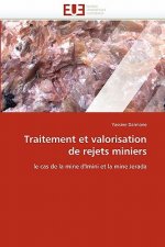 Traitement Et Valorisation de Rejets Miniers