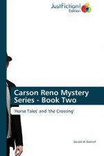 Carson Reno Mystery Series - Book Two