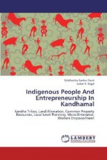 Indigenous People And Entrepreneurship In Kandhamal