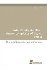 Interstitially Stabilized Cluster Complexes of Dy, Ho and Er