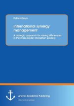 International Synergy Management