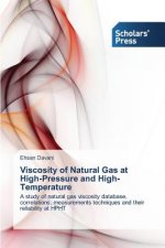 Viscosity of Natural Gas at High-Pressure and High-Temperature