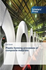 Plastic forming processes of composite materials