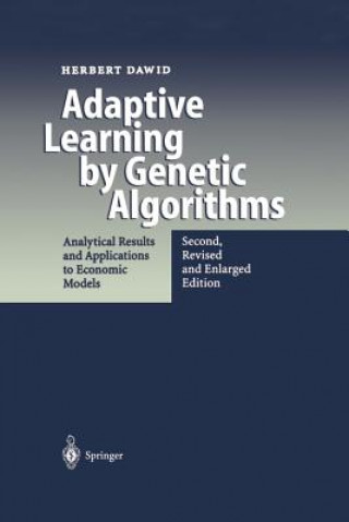 Adaptive Learning by Genetic Algorithms