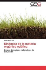 Dinamica de La Materia Organica Edafica