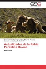 Actualidades de La Rabia Paralitica Bovina